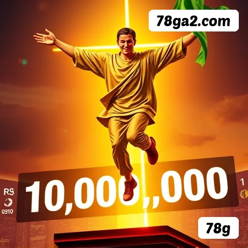 Histórico de apostas 78g