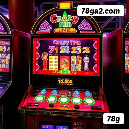 Plataforma 78g - Imagem principal